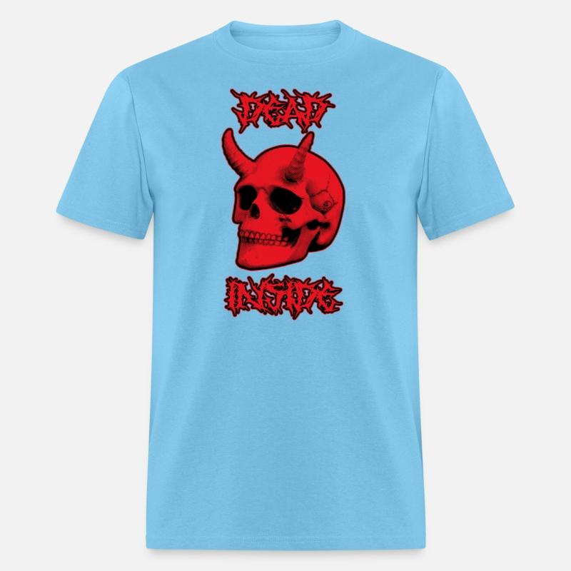 Devil Skull Dead Inside