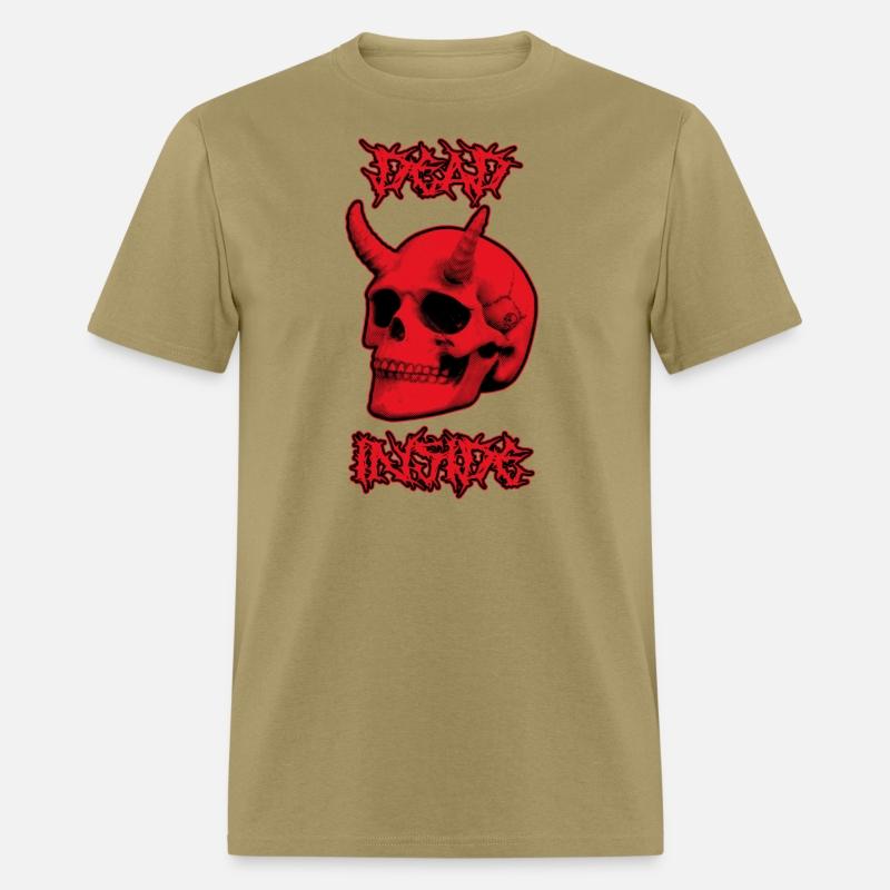 Devil Skull Dead Inside