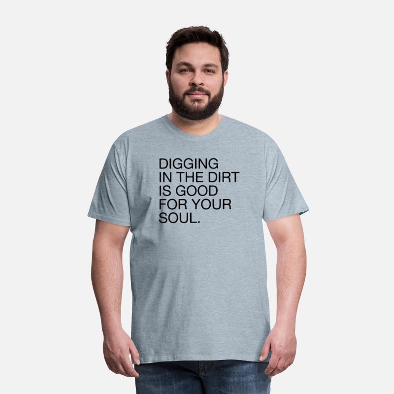 Digging Inthedirt Is For Your Soul Gardening