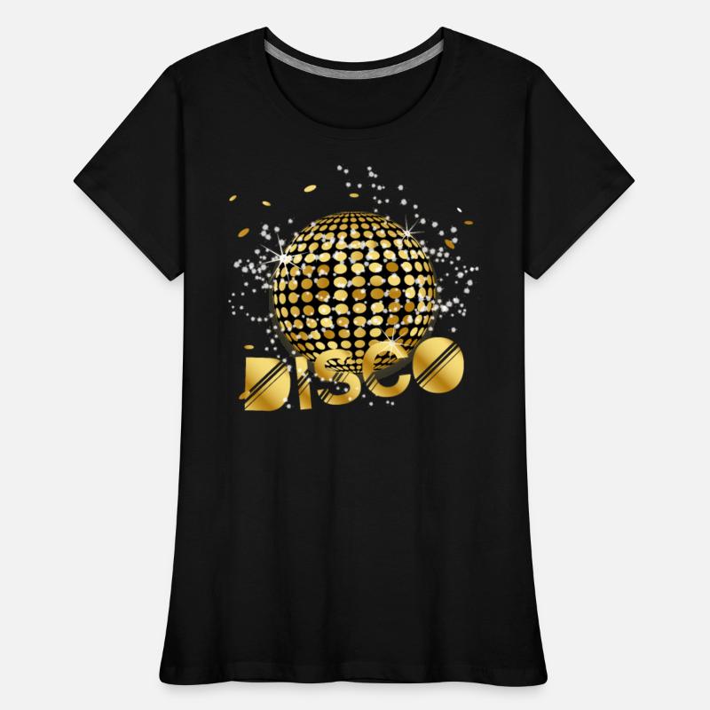 Disco Ball Disco Gold Gitzer