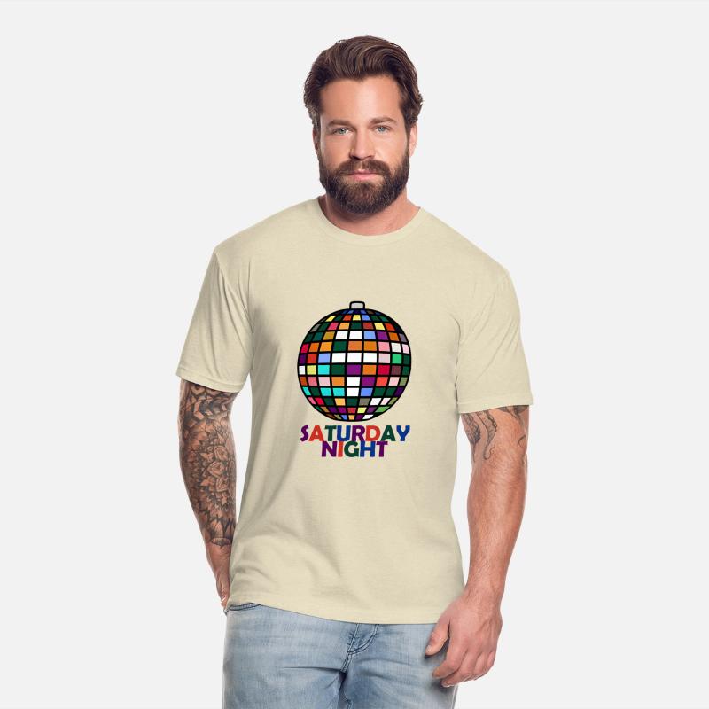 Disco, Go Down it's Saturday Night