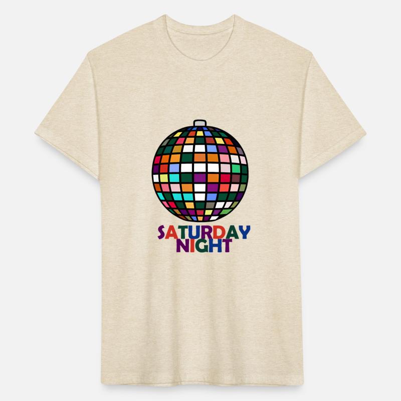 Disco, Go Down it's Saturday Night