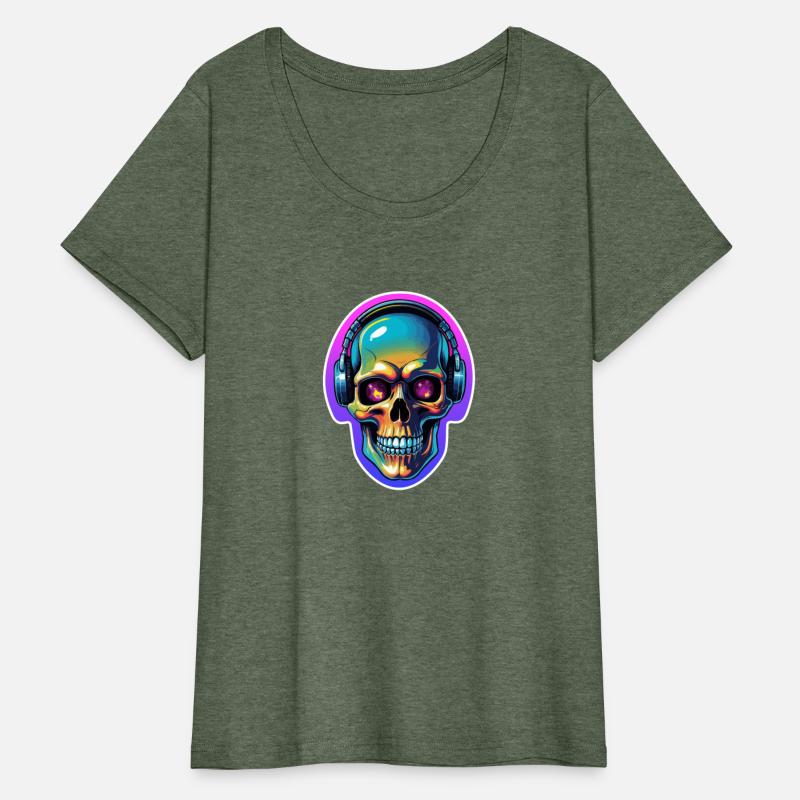 Disco Skull