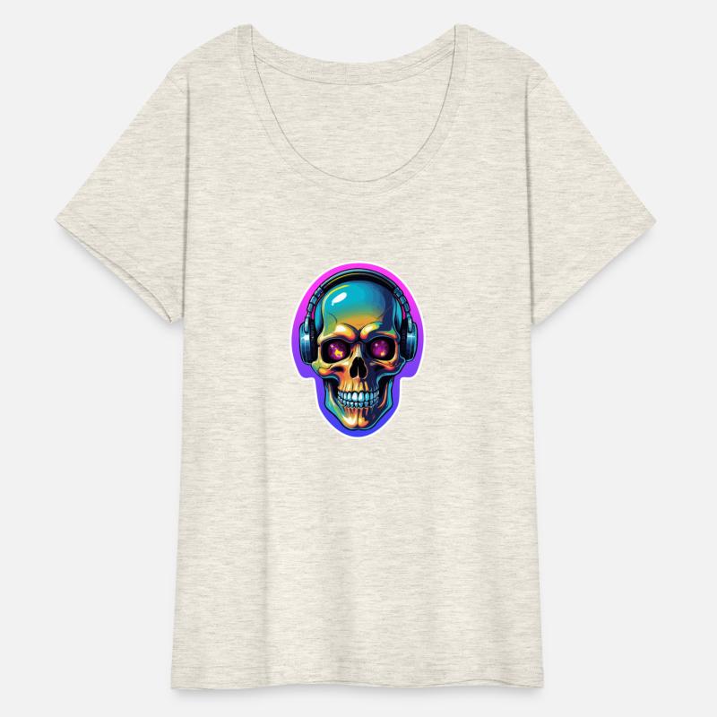 Disco Skull