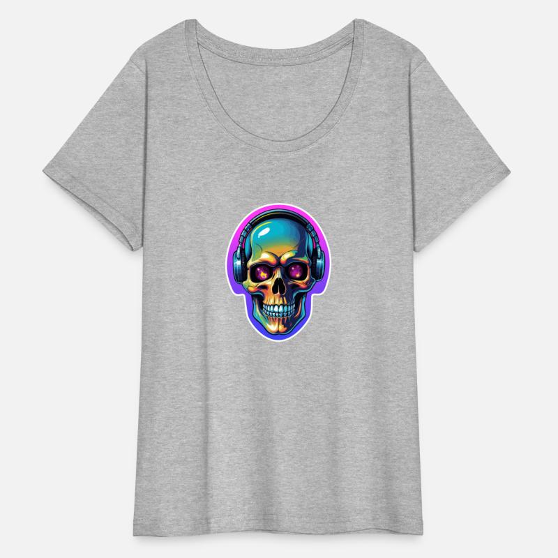 Disco Skull
