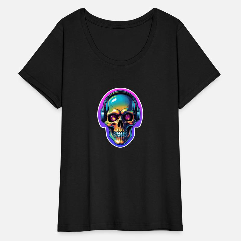 Disco Skull