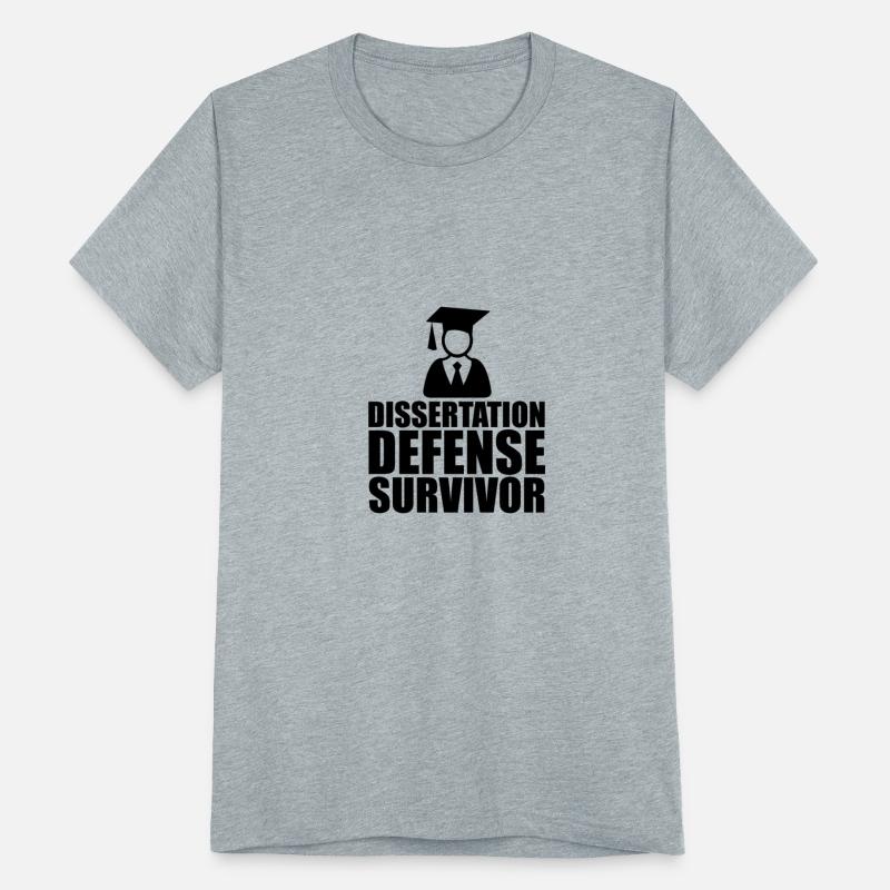 Dissertation Defense Survivor