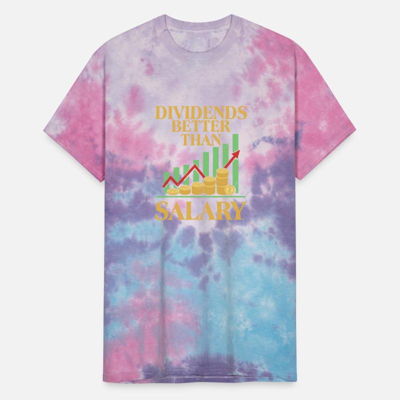 Dividends Better Than Salary Stock Market Trading