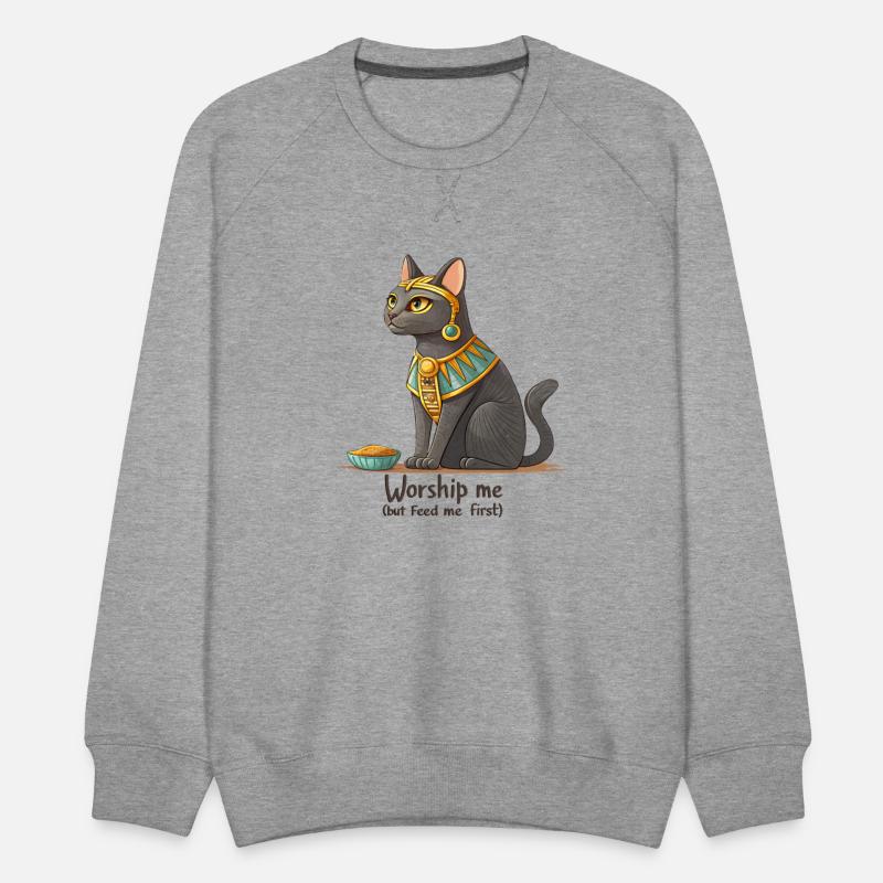 Divine Feline Demands