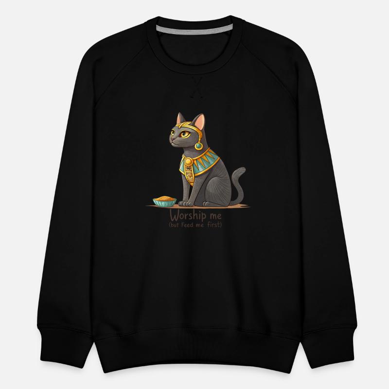 Divine Feline Demands