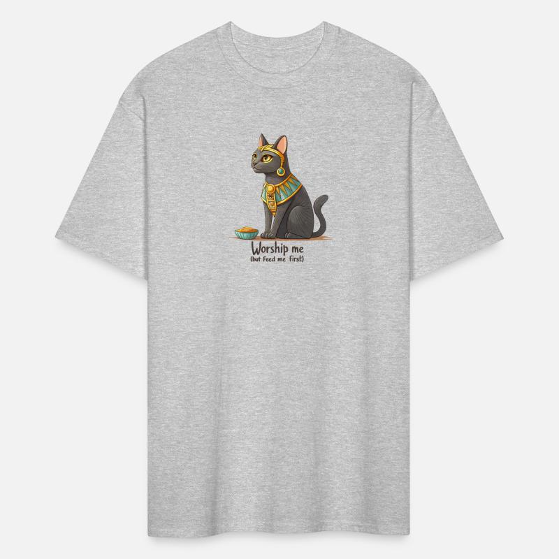 Divine Feline Demands