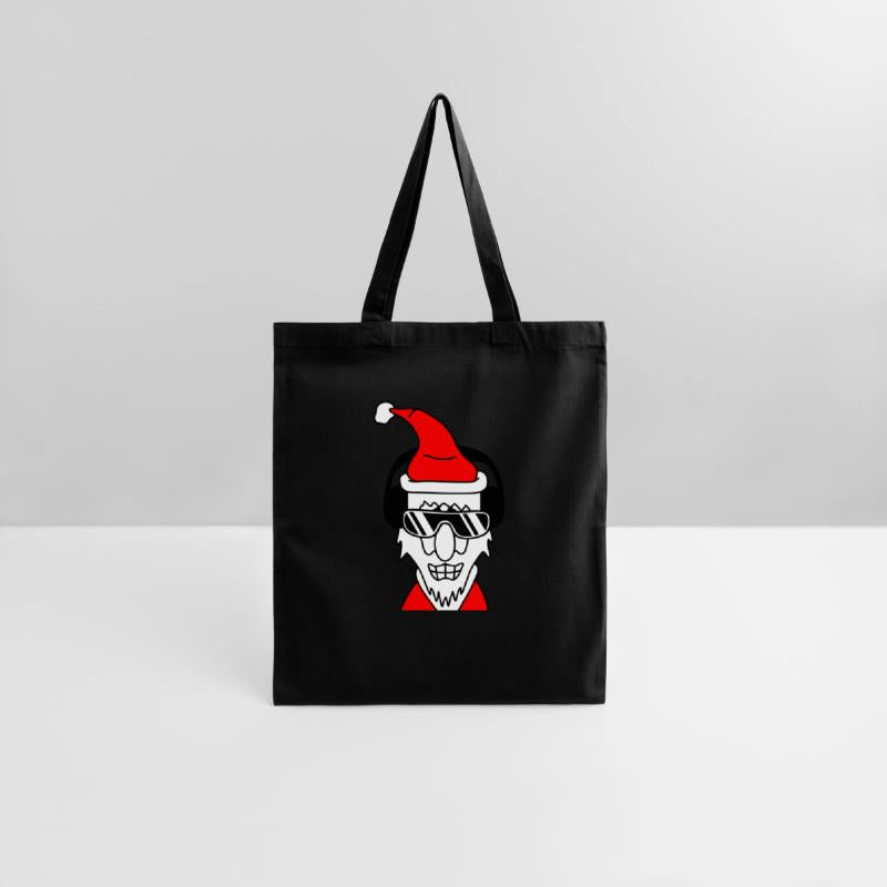 DJ Santa Claus Smiling Christmas Winter Party Fun