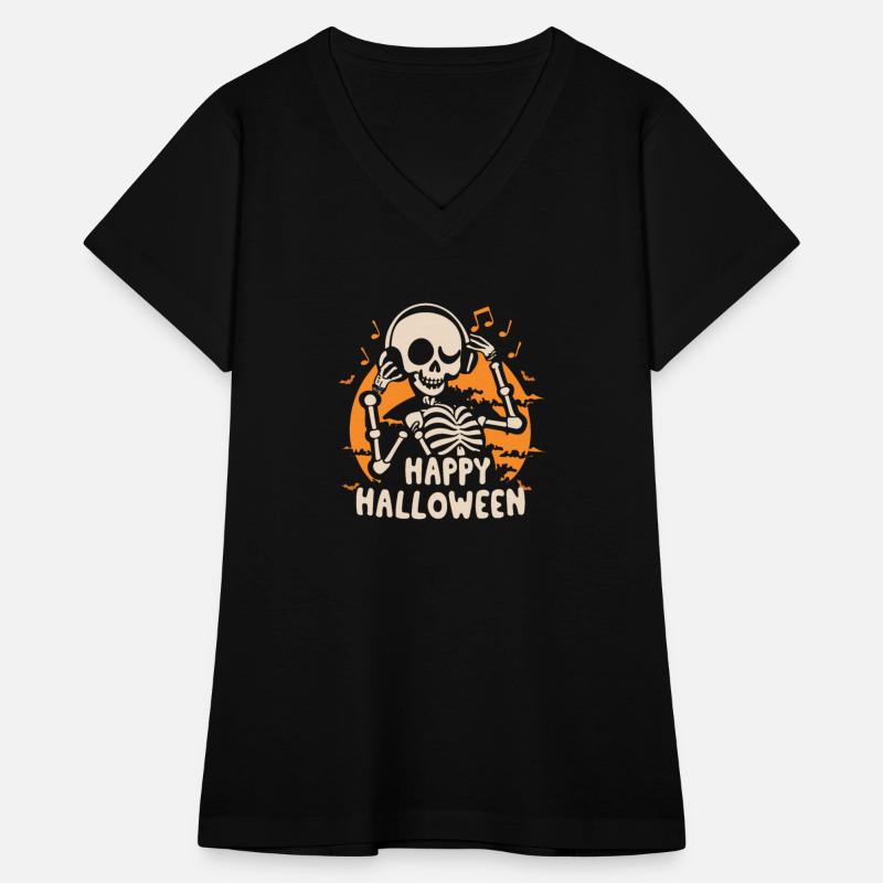 DJ Skeleton's Happy Halloween Jam