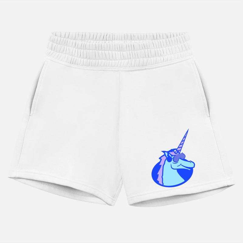 DJ Unicorn Funny Mystical Rainbow Horn Horse Party