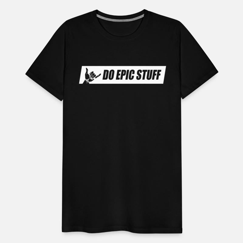 Do Epic Stuff Surfer Hang Loose Shaka Hawaii Surf
