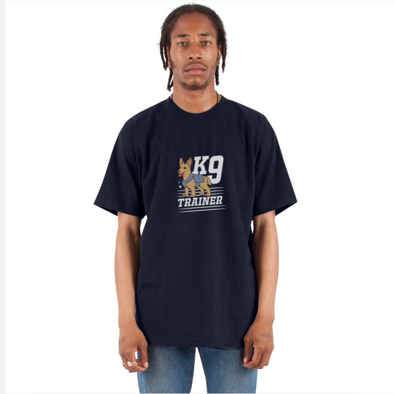 Dog Handler Pet Training K9 Trainer