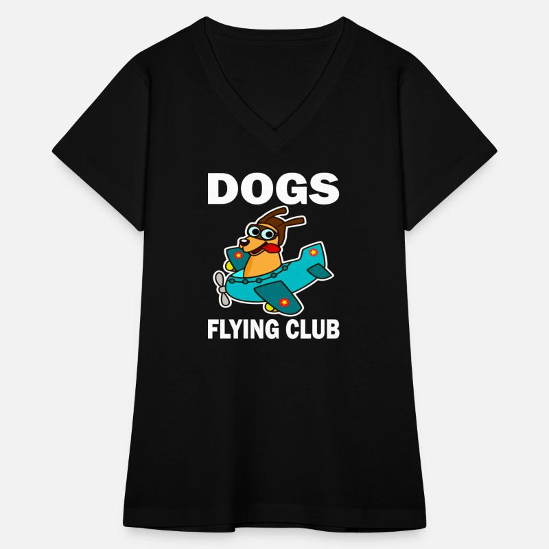 Dogs Flying Club