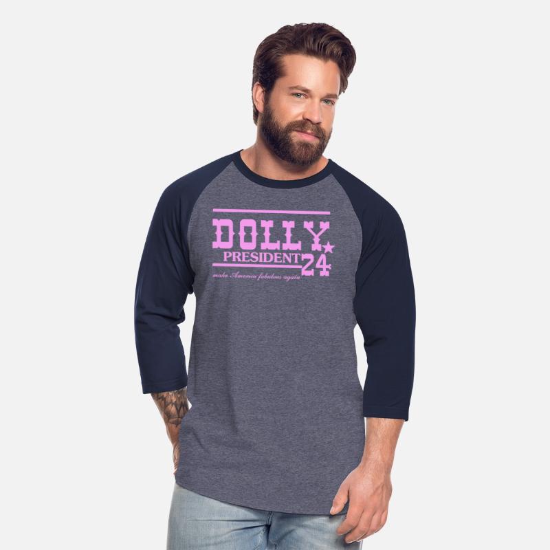 Dolly For President 24 Make America Fabulous Again
