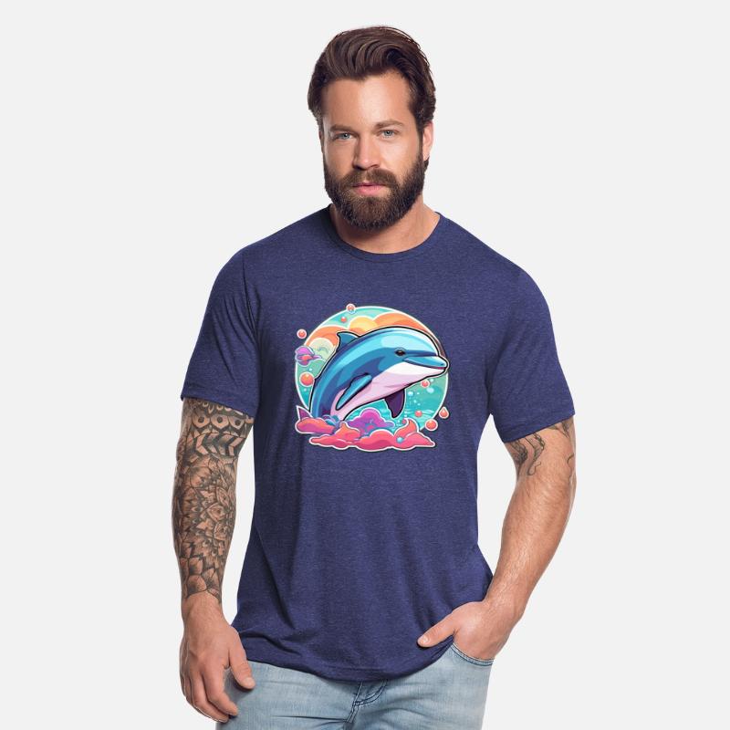 Dolphin Illustration