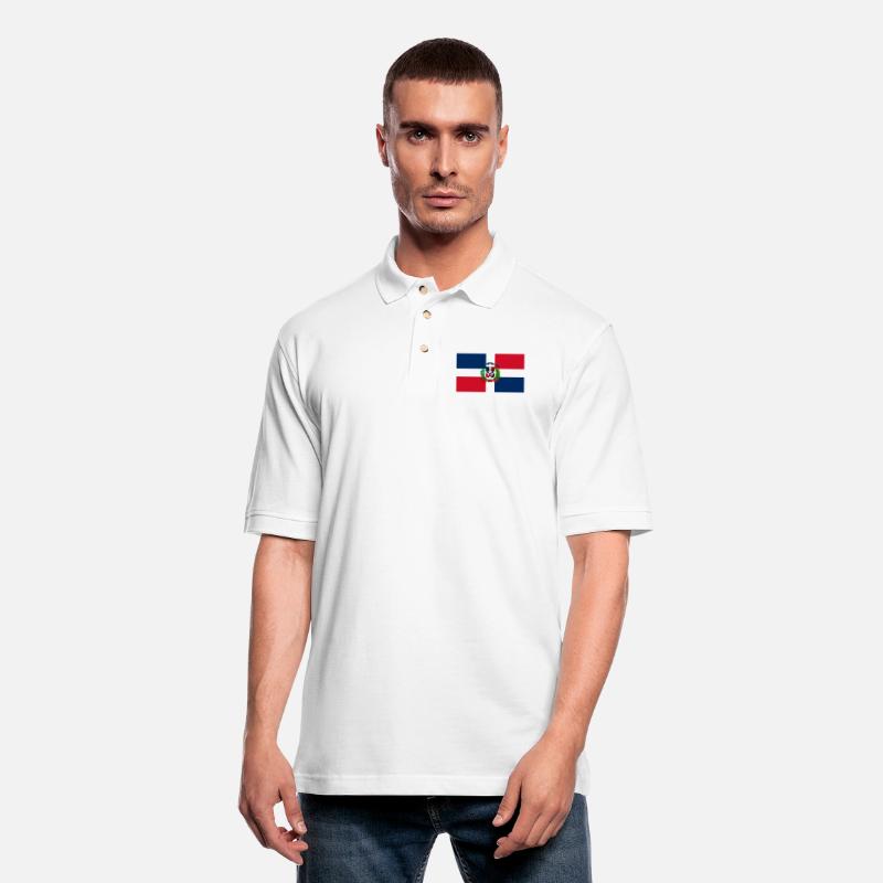 Dominican Republic flag phone case