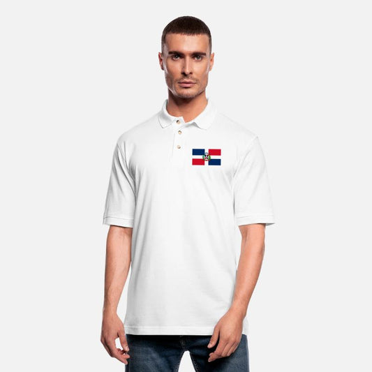 Dominican Republic flag phone case