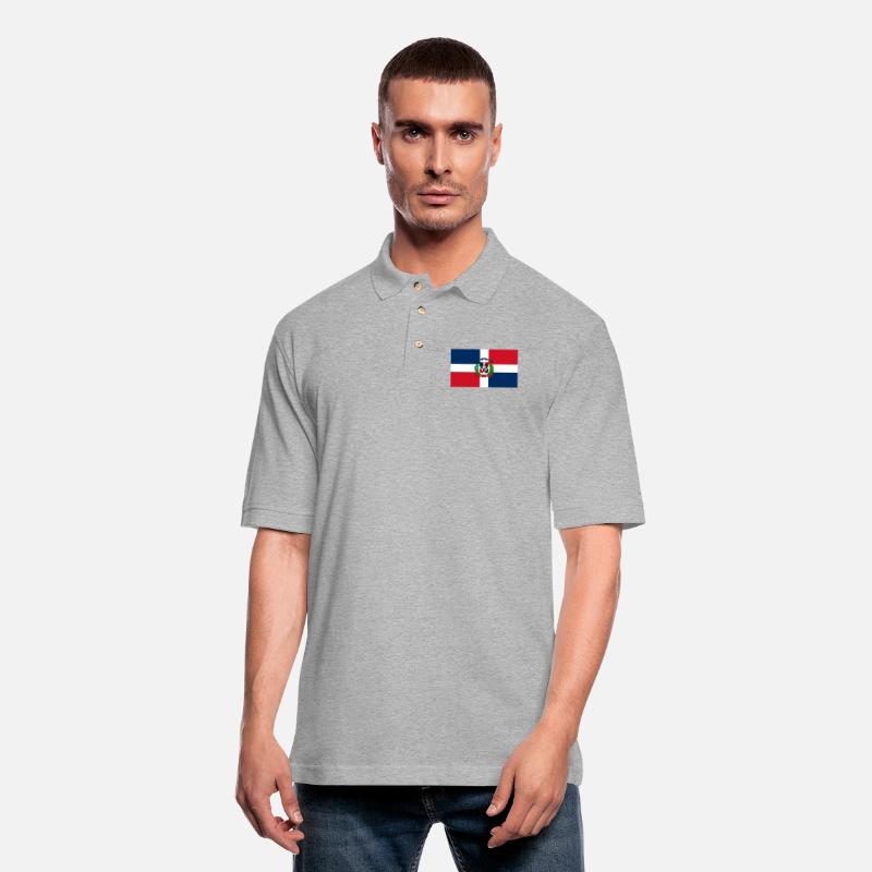 Dominican Republic flag phone case