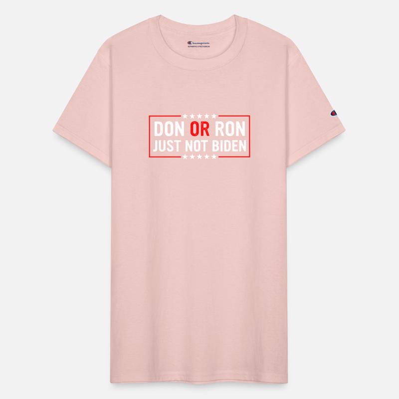 Don Or Ron Just Not Biden