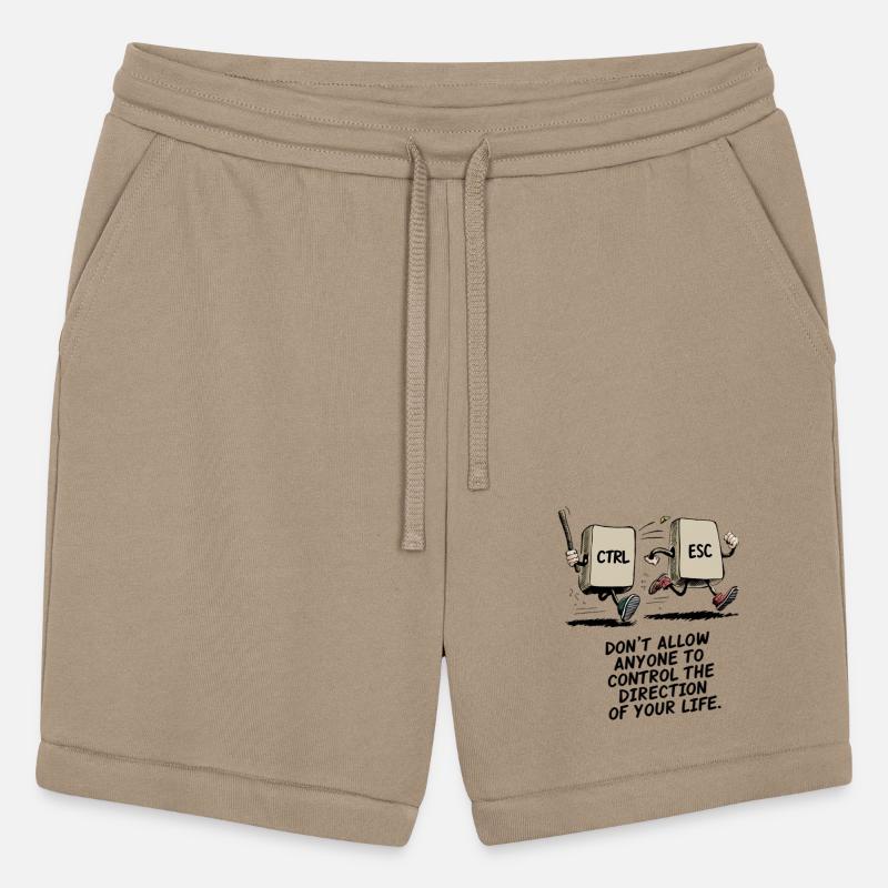 Don t allow anyone to control the direction....