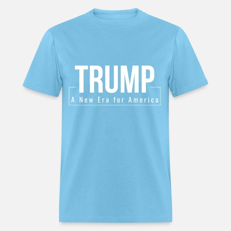 Donald Trump for President "A New Era for America"