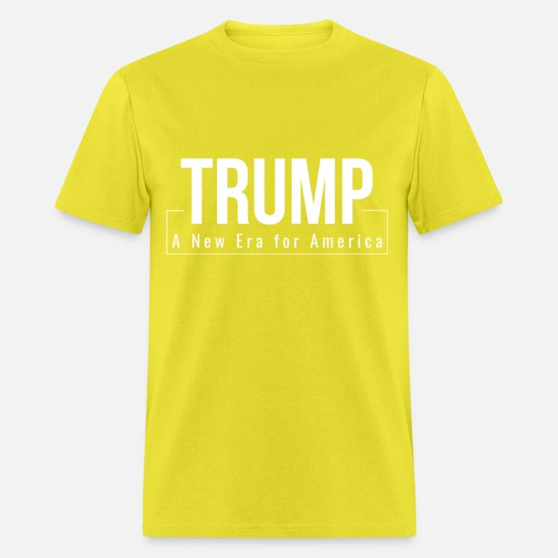 Donald Trump for President "A New Era for America"