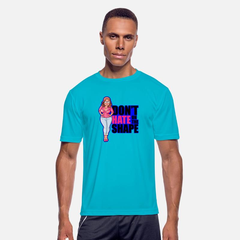 don't hate on the shape