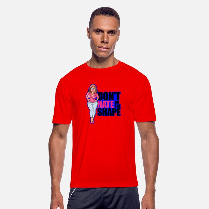 don't hate on the shape