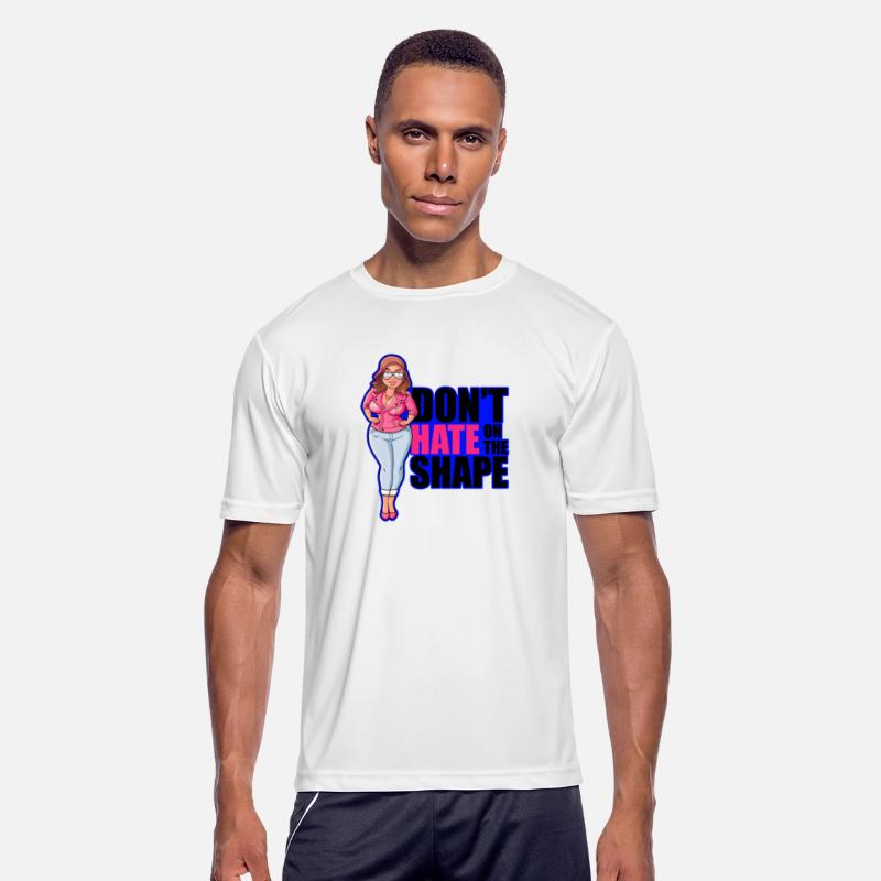 don't hate on the shape