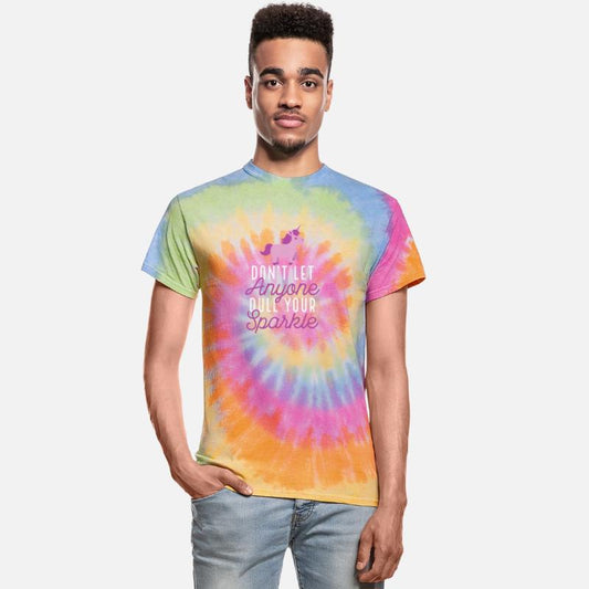 Don't Let Anyone Dull Your Sparkle Rainbow Unicorn