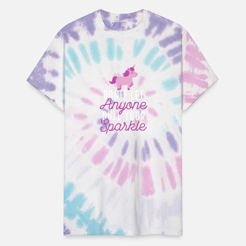 Don't Let Anyone Dull Your Sparkle Rainbow Unicorn