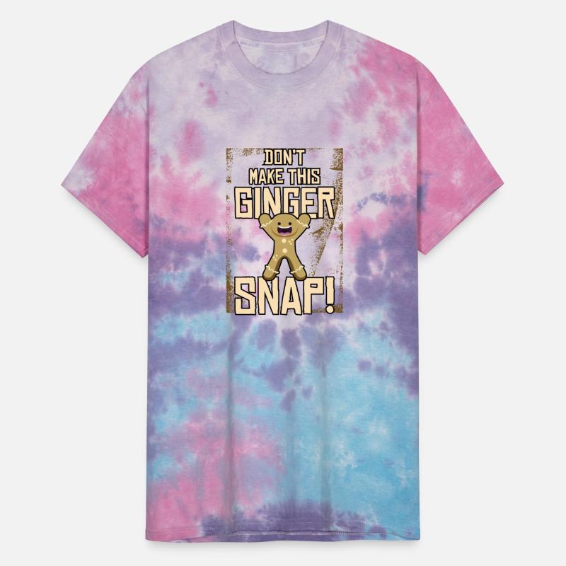 Don't Make This Ginger Snap