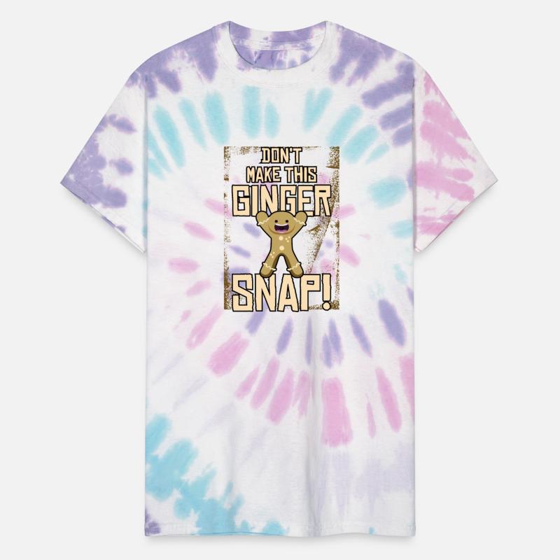 Don't Make This Ginger Snap