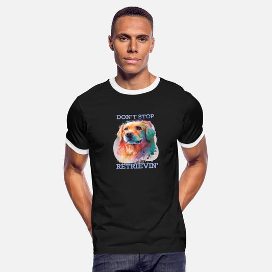 Don't Stop Retrievin'!