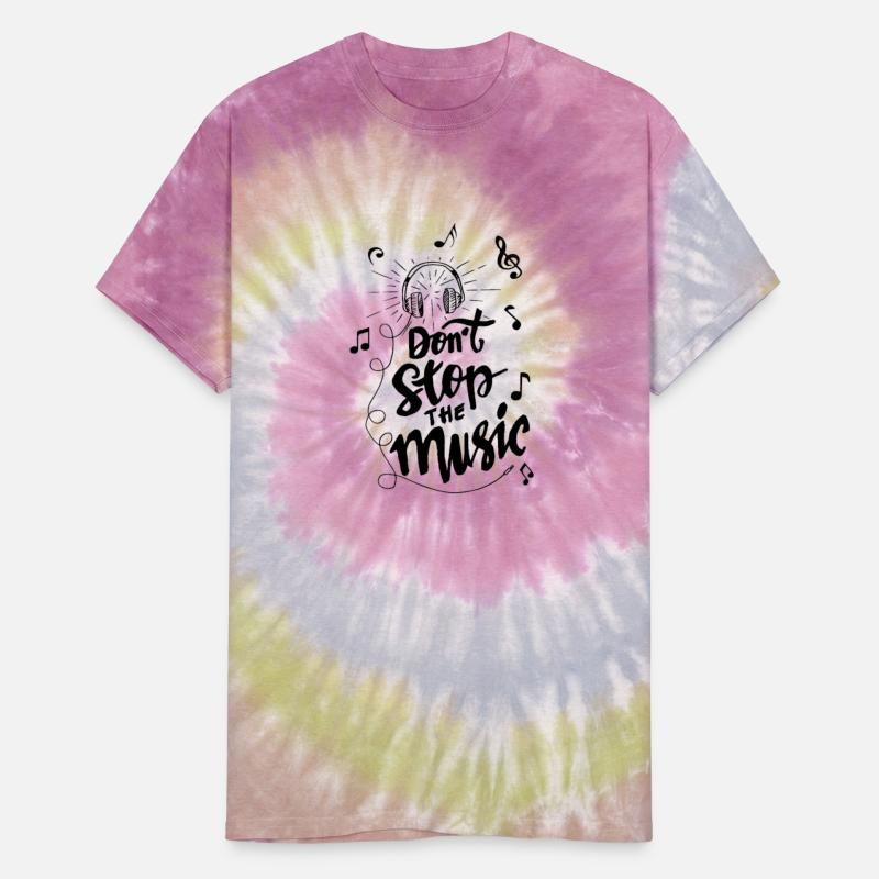 Don't stop the music every time