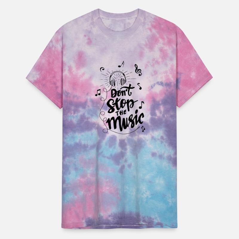 Don't stop the music every time