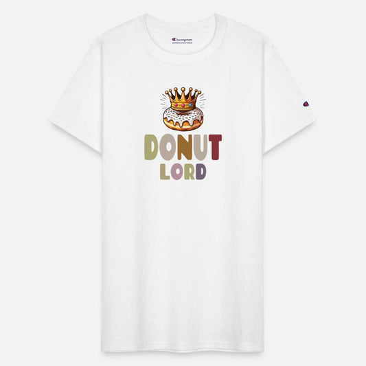 Donut Lord – Gourmet and Funny Design Donut
