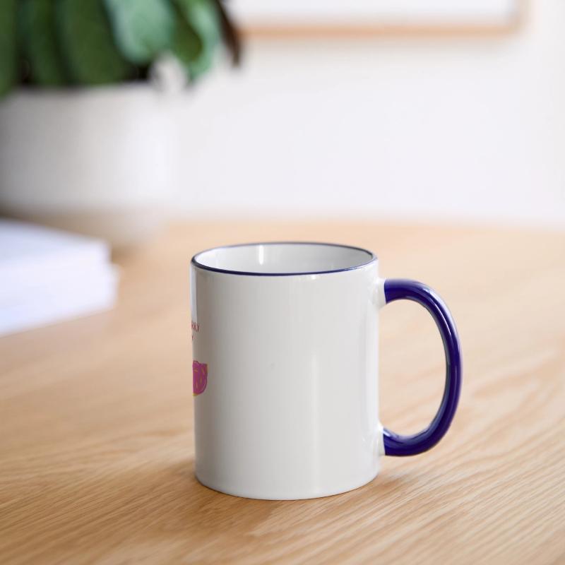 Donut worry be happy