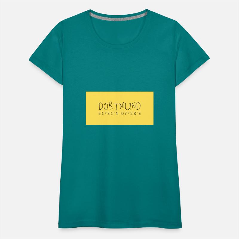 Dortmund Coordinate's design