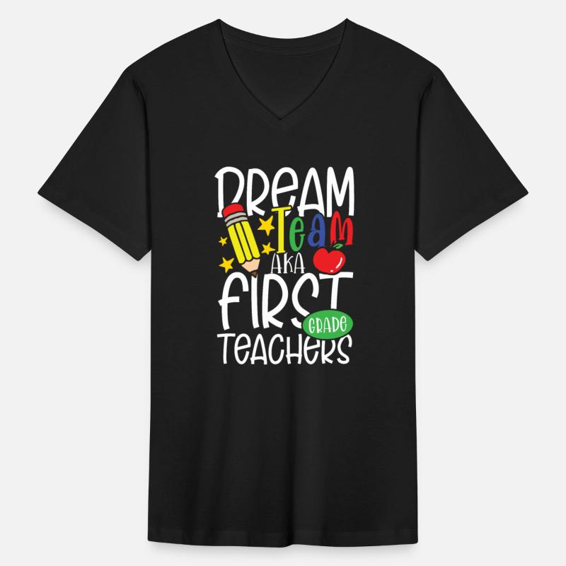 DREAM TEAM AKA FIRST GRADE TEACHER