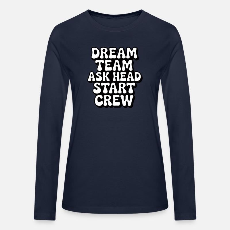 Dream Team Ask Head Start Crew