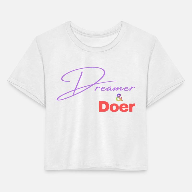 Dreamer & Doer (colored)