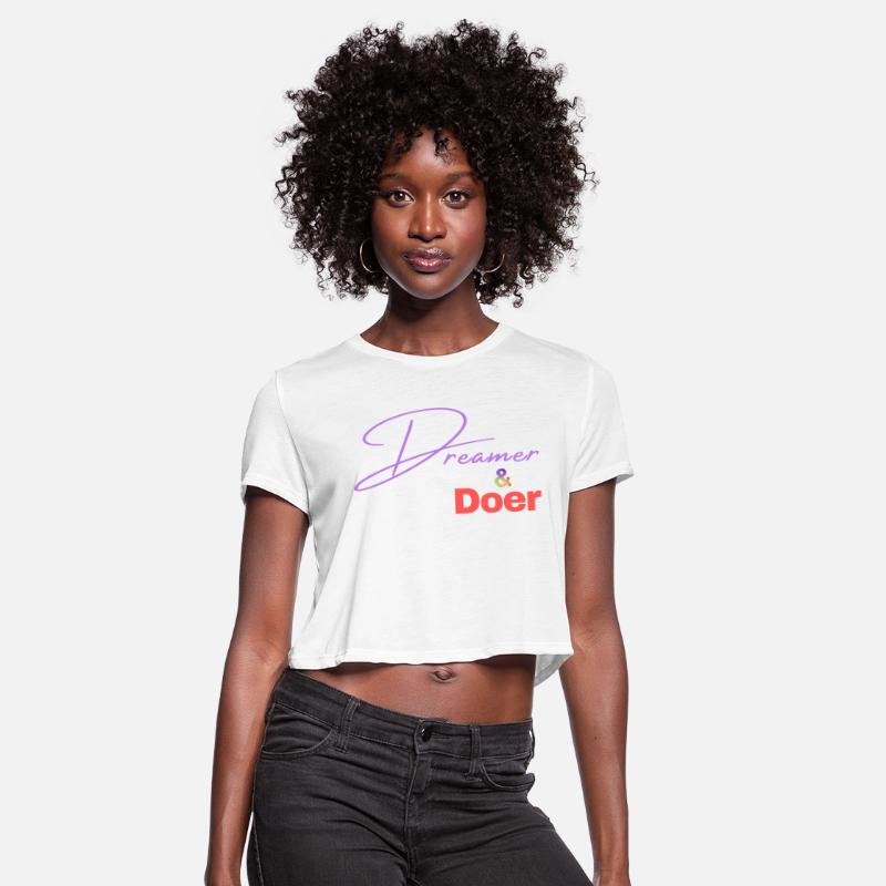 Dreamer & Doer (colored)