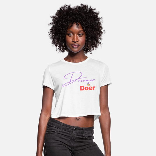 Dreamer & Doer (colored)