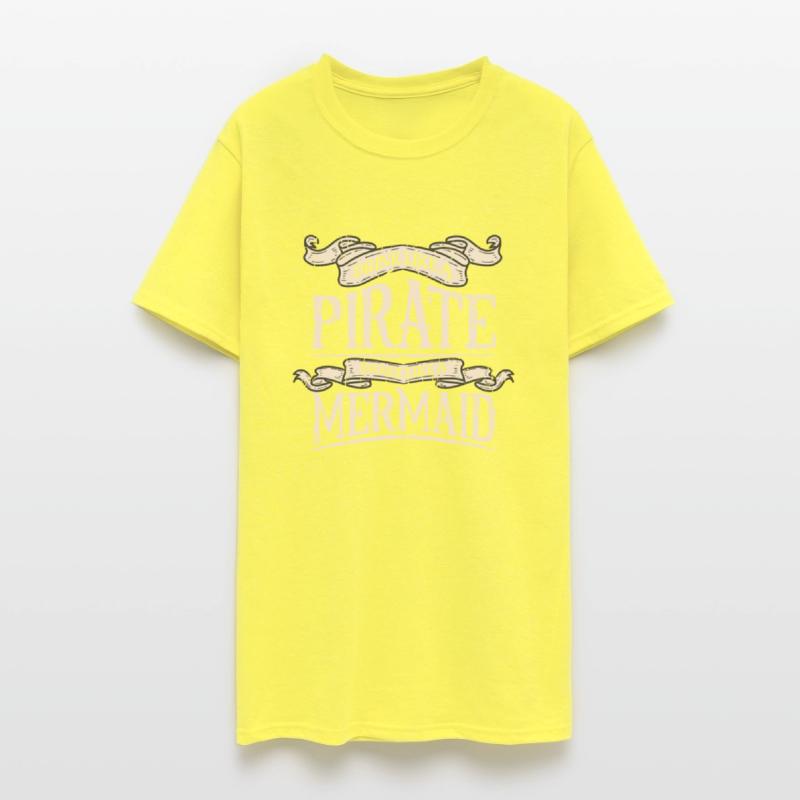 Drink like a pirate, dance like a mermaid -