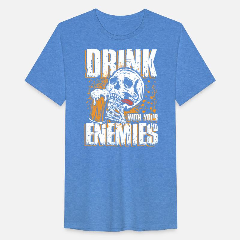 Drink with your enemies